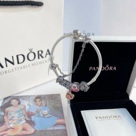 Picture of Pandora Bracelet 7 _SKUPandorabracelet17-2101cly10814053